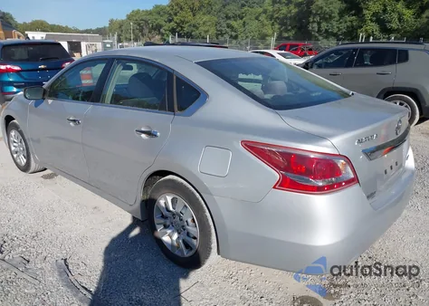2013 Nissan Altima 2.5 из США, поврежденный, VIN 1N4AL3AP4DC148669